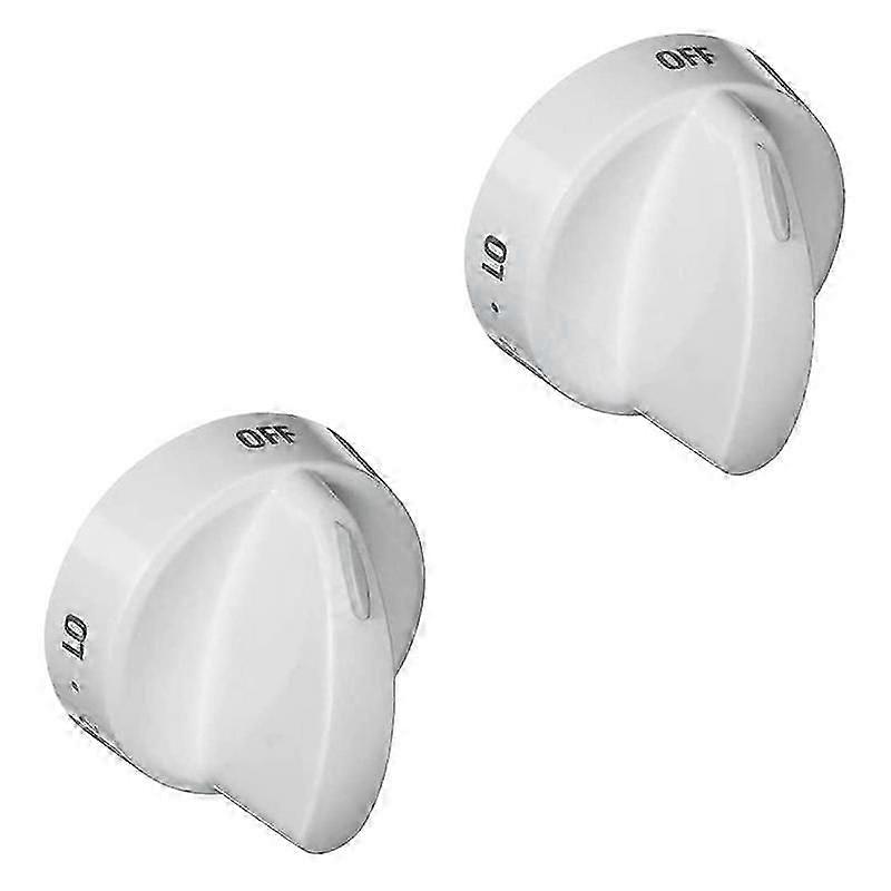 2 PCS 316442512 Surface Knob with , Sears Range Oven