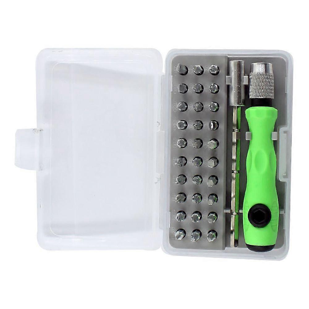 32-in-1 Precision Screwdriver Set Mini Magnetic Screwdriver Set with Case Micro Screwdriver Set