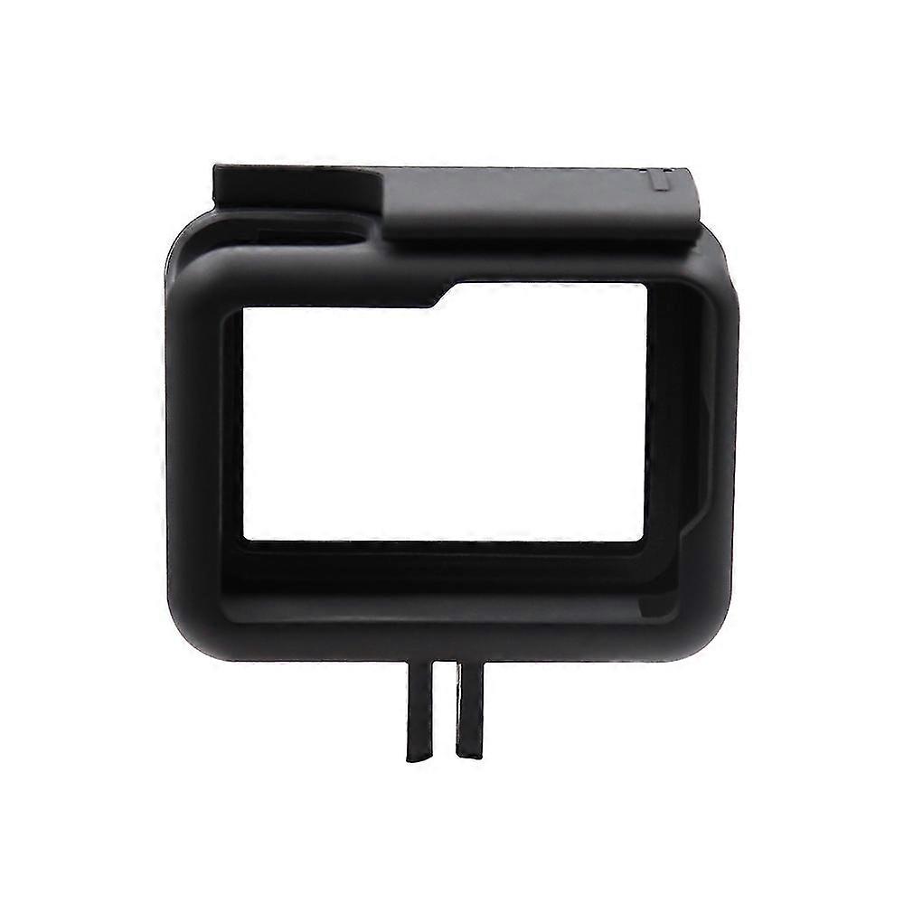 JiaWei GoPro Accessories Protective Frame Case for GoPro Hero 7 6 5 Black Camcorder Housing For GoPro Hero5 6 7 Action Camera Zuj