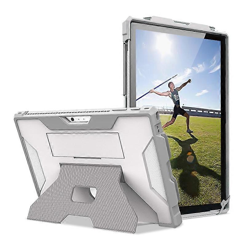 For MicroSoft Surface Pro 4 / 5 / 6 / 7 Armor Kickstand Shockproof Tablet Case