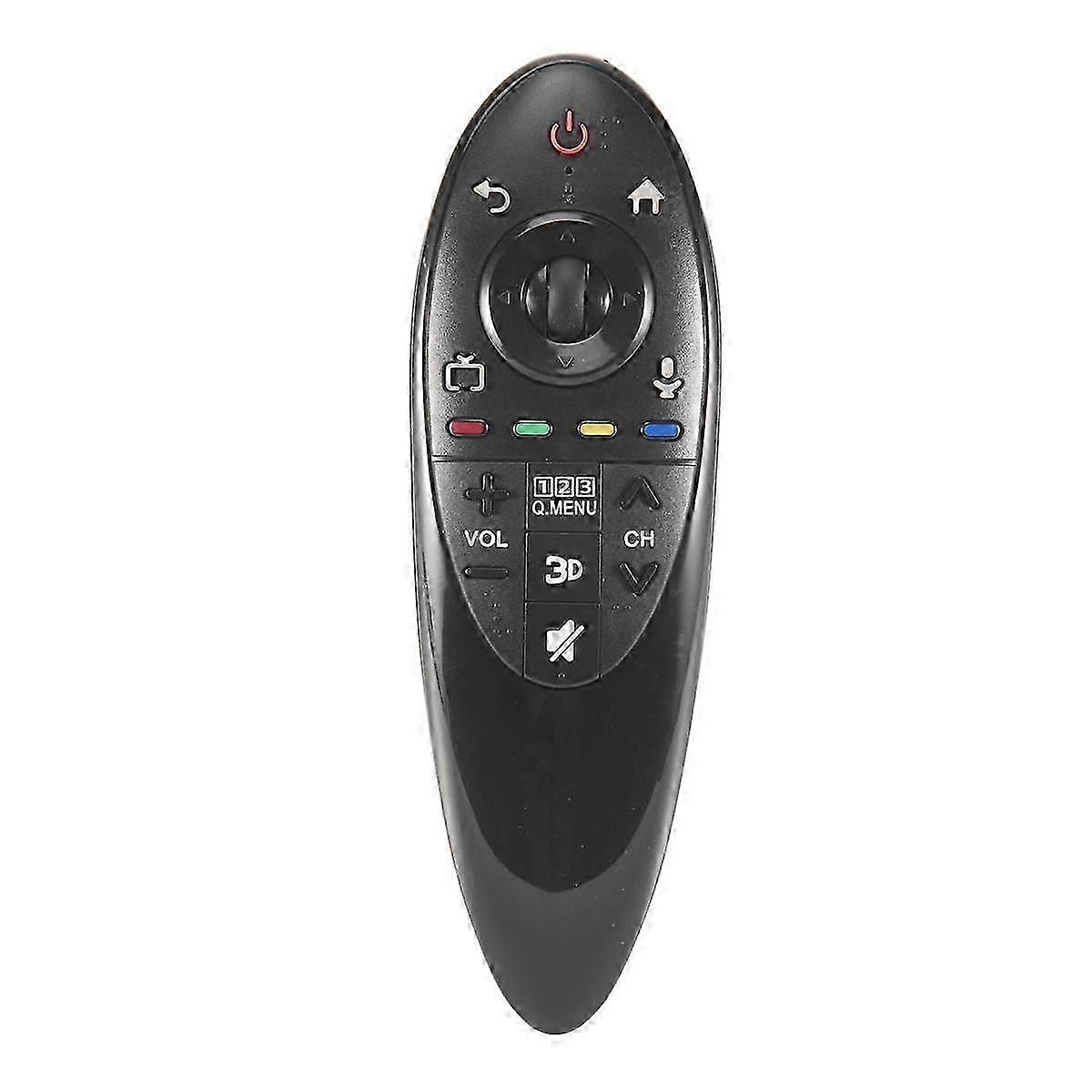 Dynamic Smart 3D TV Remote Control for 3D Replace TV Remote Control