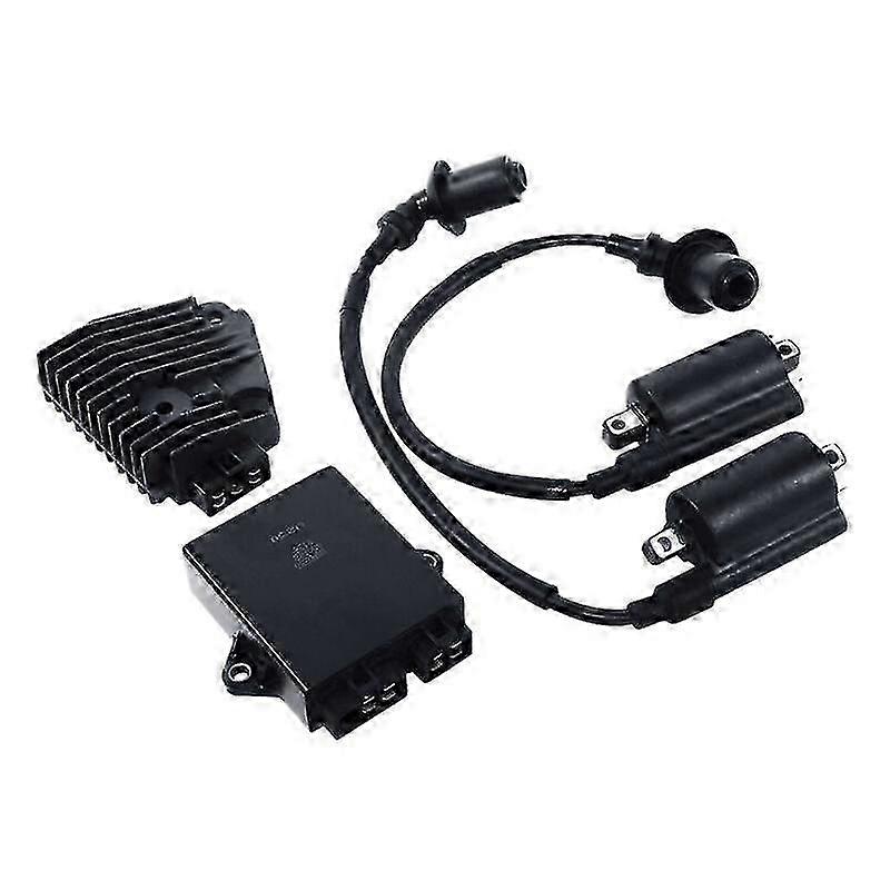 Motorcycle CDI Box Ignition Control Unit Kit for XV250 V-Star 250 Virago Route 66 V-Thunder 250 LF2