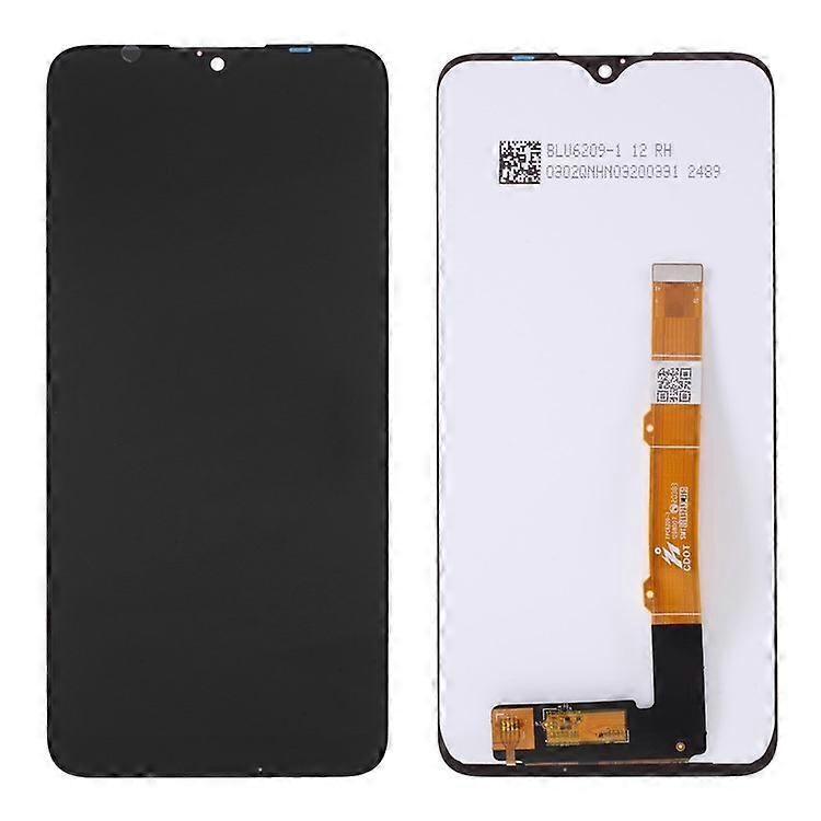 Replacement Part Compatible For Alcatel 1S (2020) 5028 / 1V (2020) 5007 / 3L (2020) 5029 Grade C LCD Screen and Digitizer Assembly