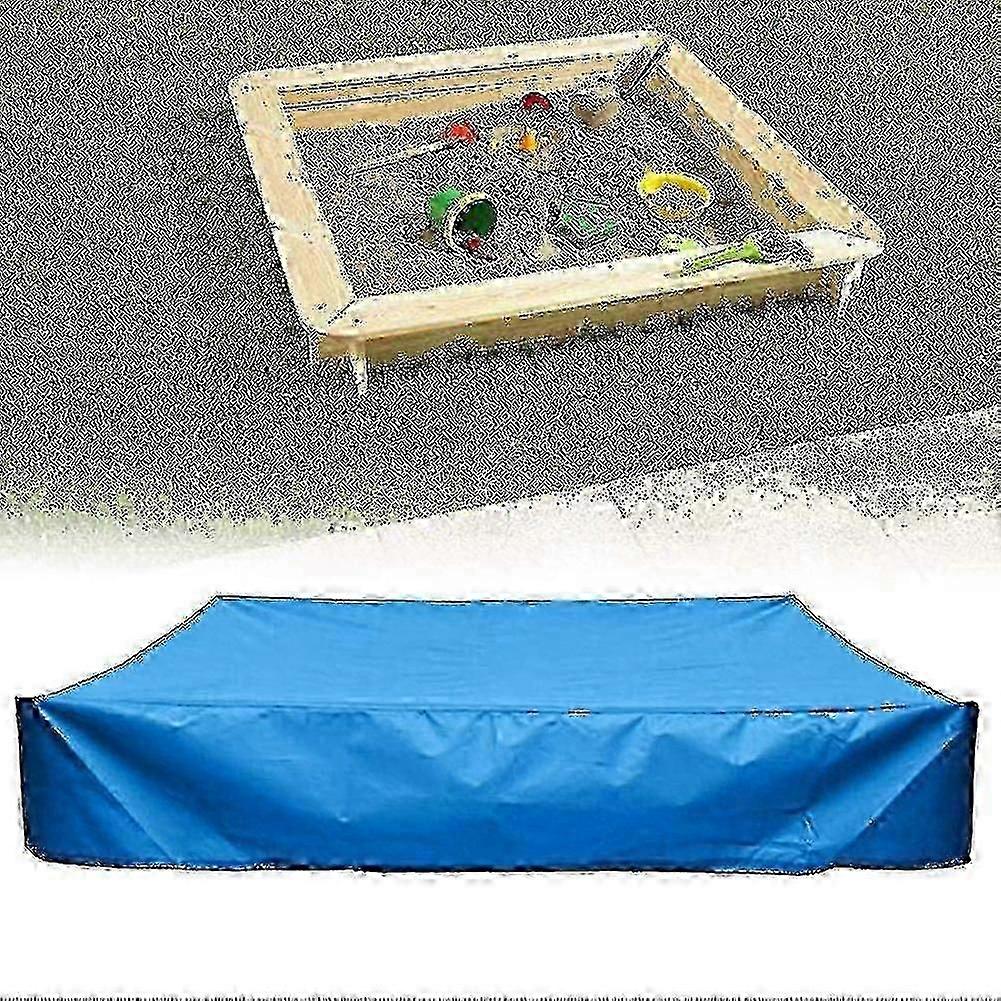 Dustproof Protection Sandbox Cover Waterproof Sandpit Pool Cover