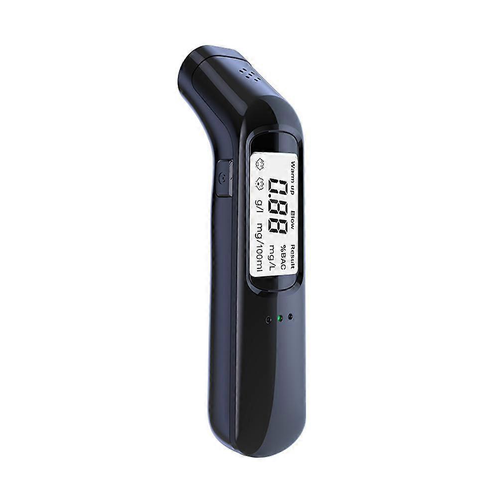 MR998 Portable Non-Contact Alcohol Tester with LED Display Alcoholmeter Alcohol Detector Breathalyzer Vehicle Diagnostic Tool Drunk Driving Prevent