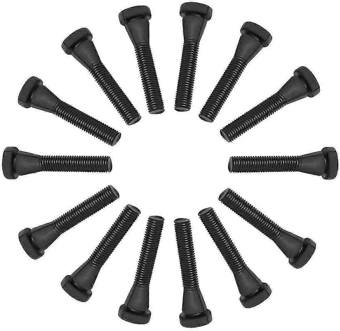 96個の家禽の指の脱毛機のミニゴムのピッキング棒の丈夫な指の摘み取りのピッカー鶏、アヒル、ガチョウのための