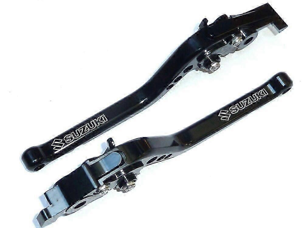 Εξαιρετική SUZUKI TL1000R 1998-2003 ΜΑΚΡΎ ΜΑΎΡΟ ΦΡΈΝΟ &; ΜΑΝΈΤΕΣ ΣΥΜΠΛΈΚΤΗ SET ROAD TRACK x19