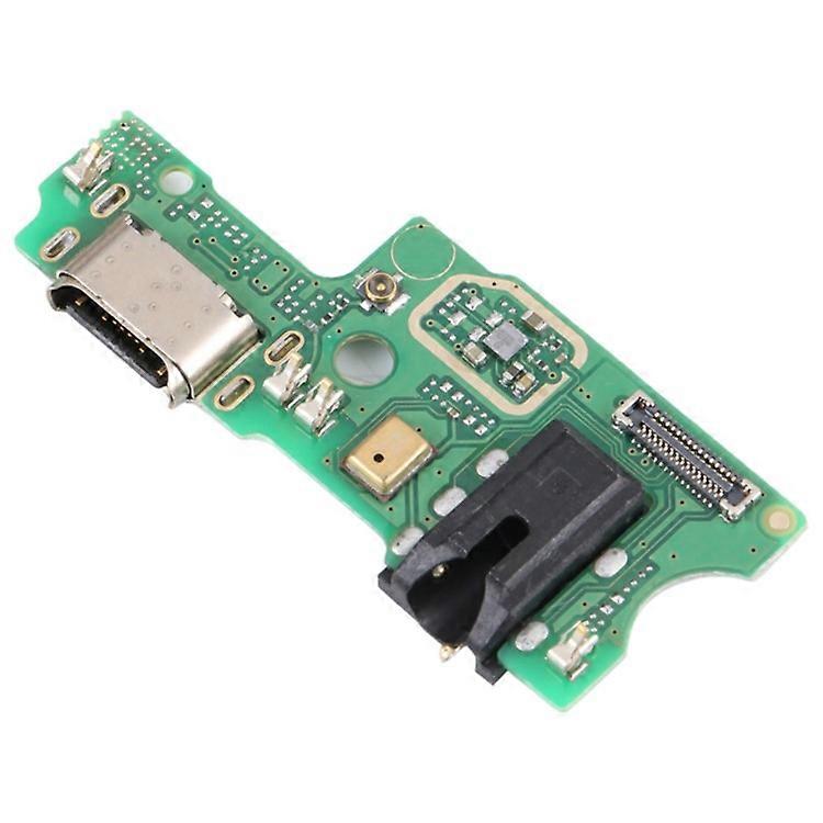 Compatible For Infinix Note 8i X683 X683B Dock Connector Charging Port Flex Cable Replacement Part (without Logo)