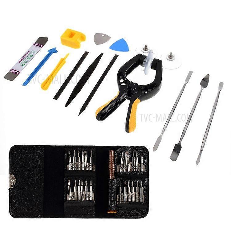 40-in-1 Multi-functional Repair Tool Set Screwdriver Bits Set