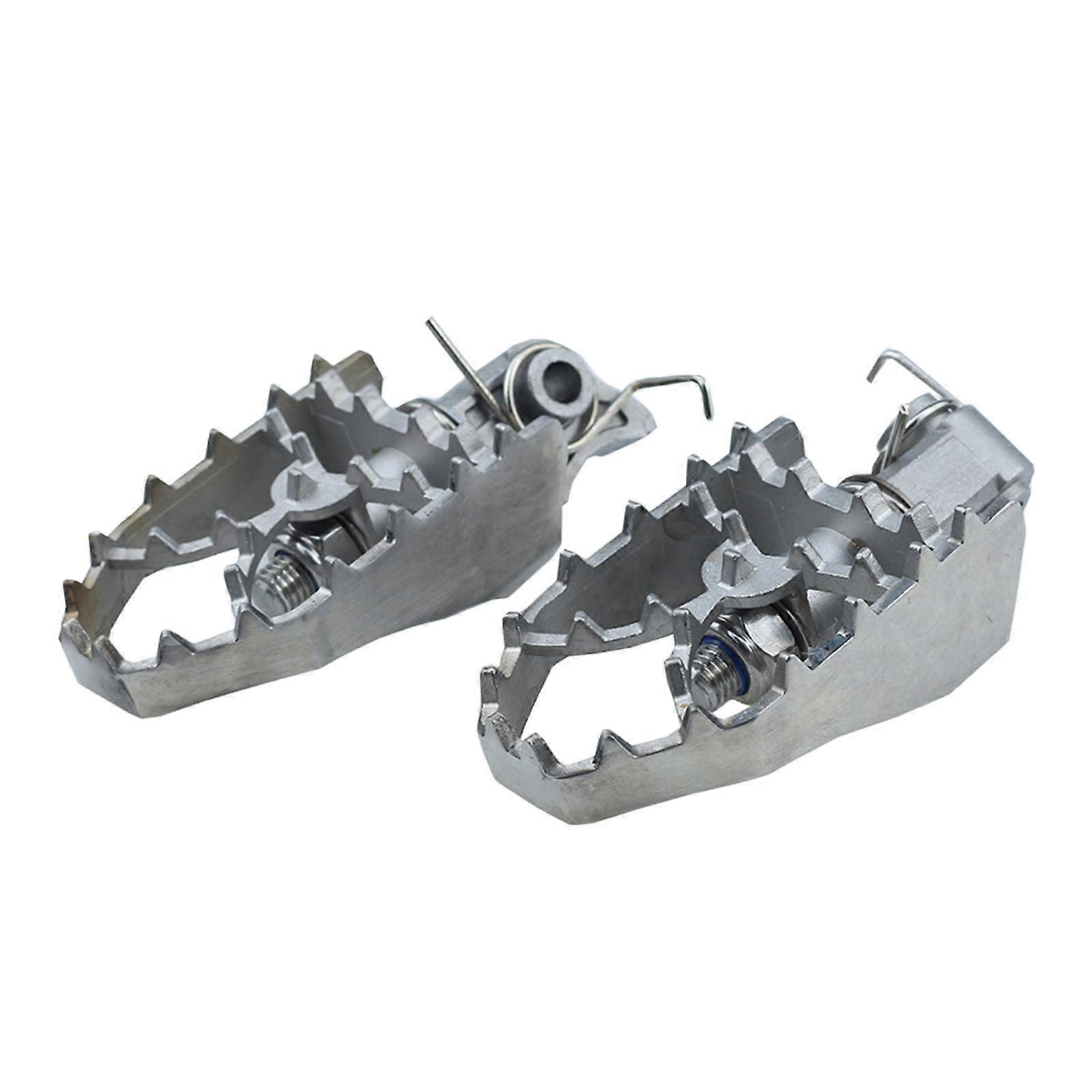 Front Footrests Foot Peg for R1250GS F750GS Stylish