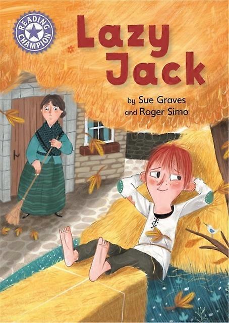Reading Champion Lazy Jack - Sue Graves