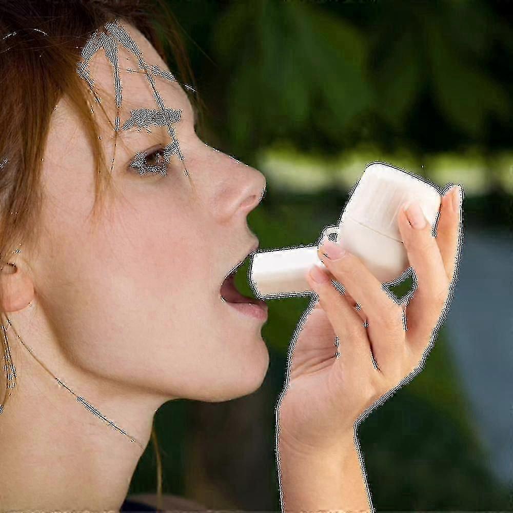 new Lung Exerciser & Mucus Remover - Naturally Clear Mucus With The Breathing Exerciser Device, Perfect Treatment Aid