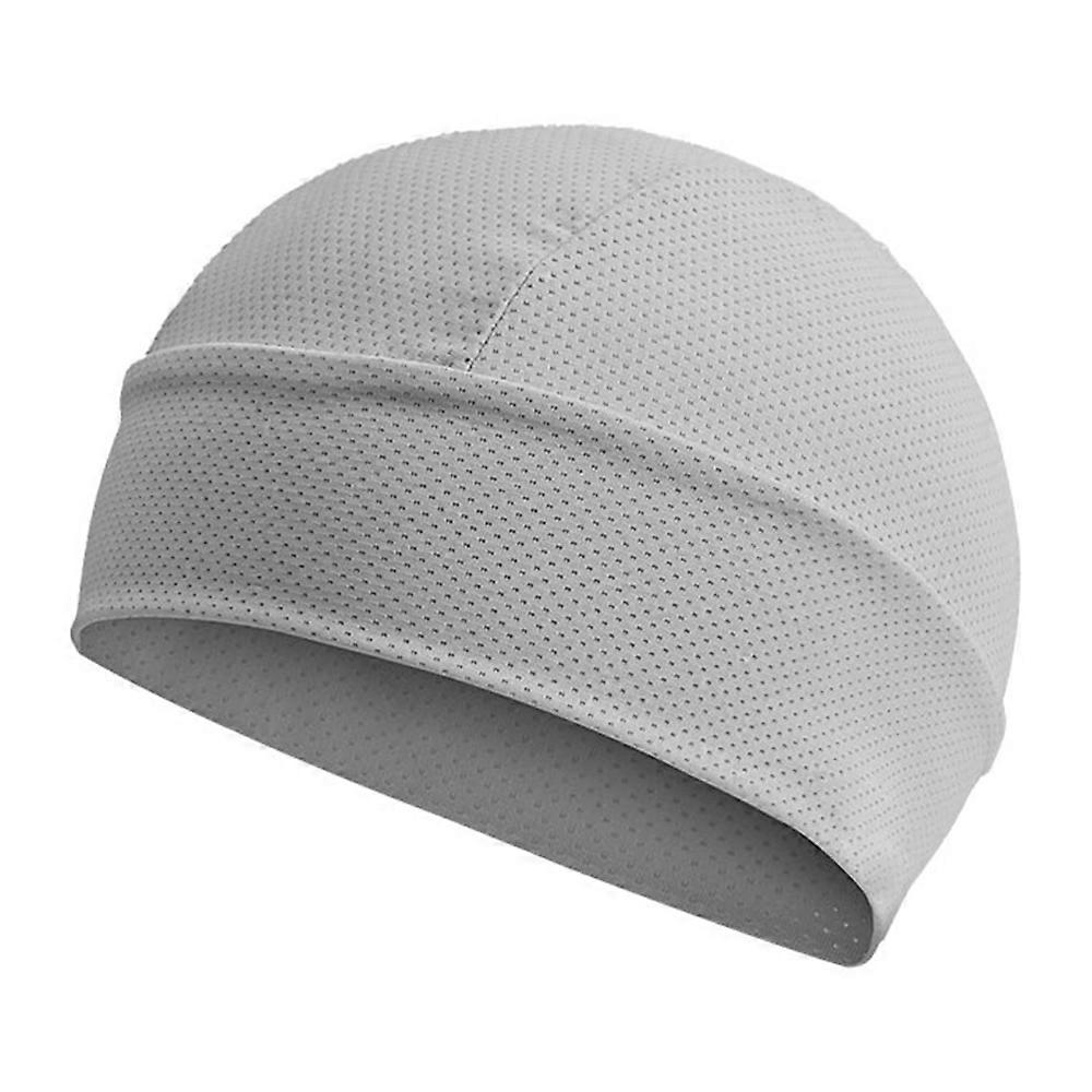 MZ002 Cycling Quick Dry Cap Summer Breathable Ice Silk Sweat Wicking High Elasticity Hat for Men Wom