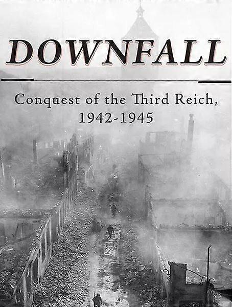 Downfall Conquest of the Third Reich 1942-1945 Dice Game