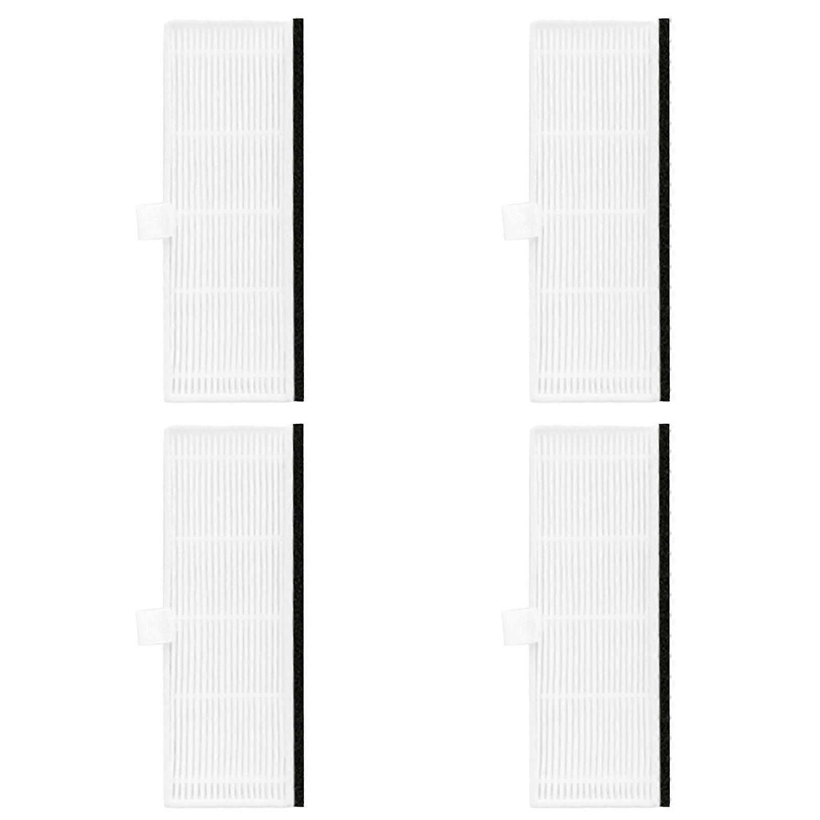 Vacuum Filter Accessories for Vactidy Nimble T7 T8 Sweeping Robot (4x Filters)
