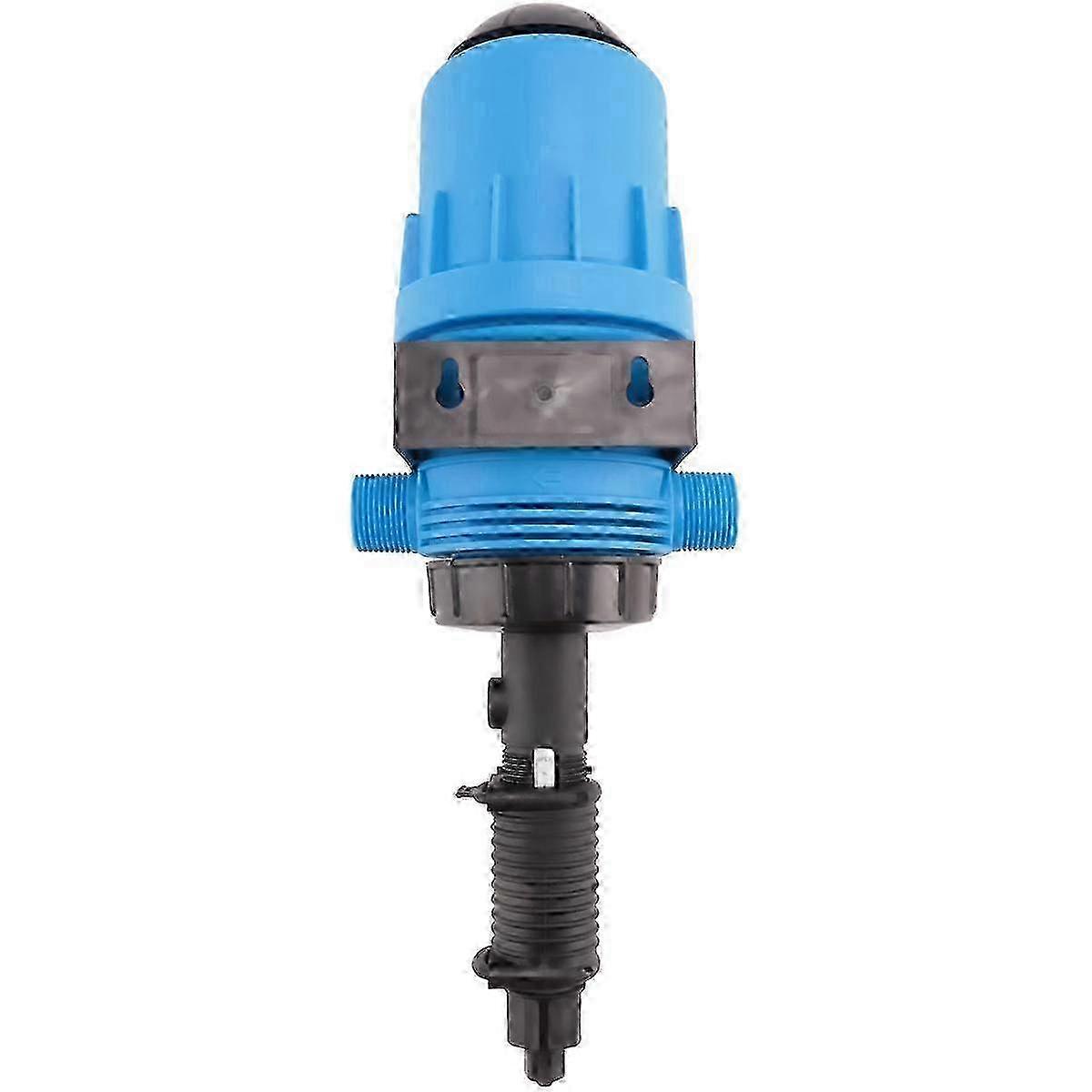 Fertilizer Pump Water Powered Dosing Pump Mix Chemical Injector Proportioning Dispenser Liquid Mixer Livestock Fertilizer Js