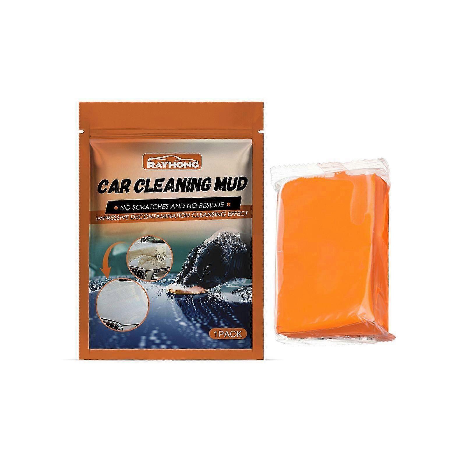 Premium Car Cleaning Mud - Deep Clean