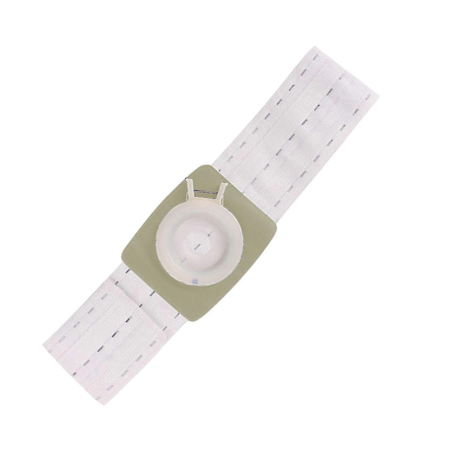 Portable Abdominal Hernia Support Belt Adjustable Colostomy for Hernia Care