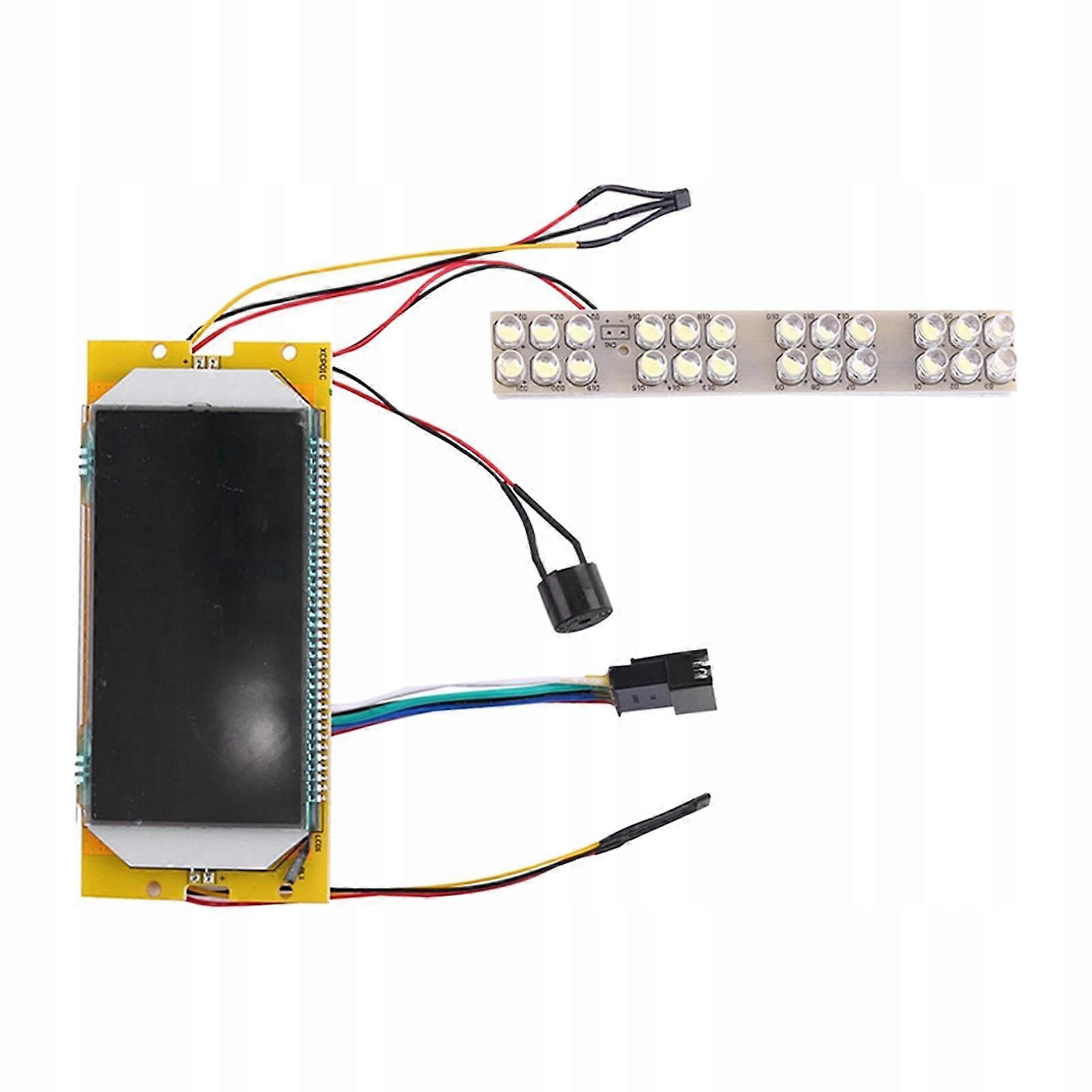 8inch Electric Scooter Lcd Display Screen