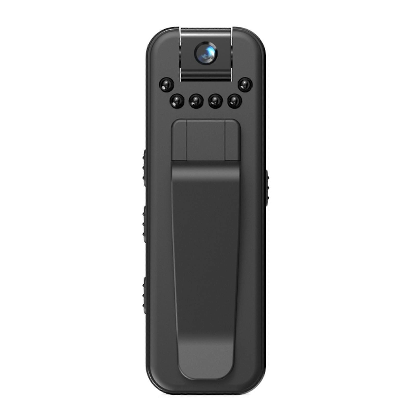 1080P Miniature Camera With Wifi, Portable Digital Video Recorders With Night Camcorder for Security and Surveillances