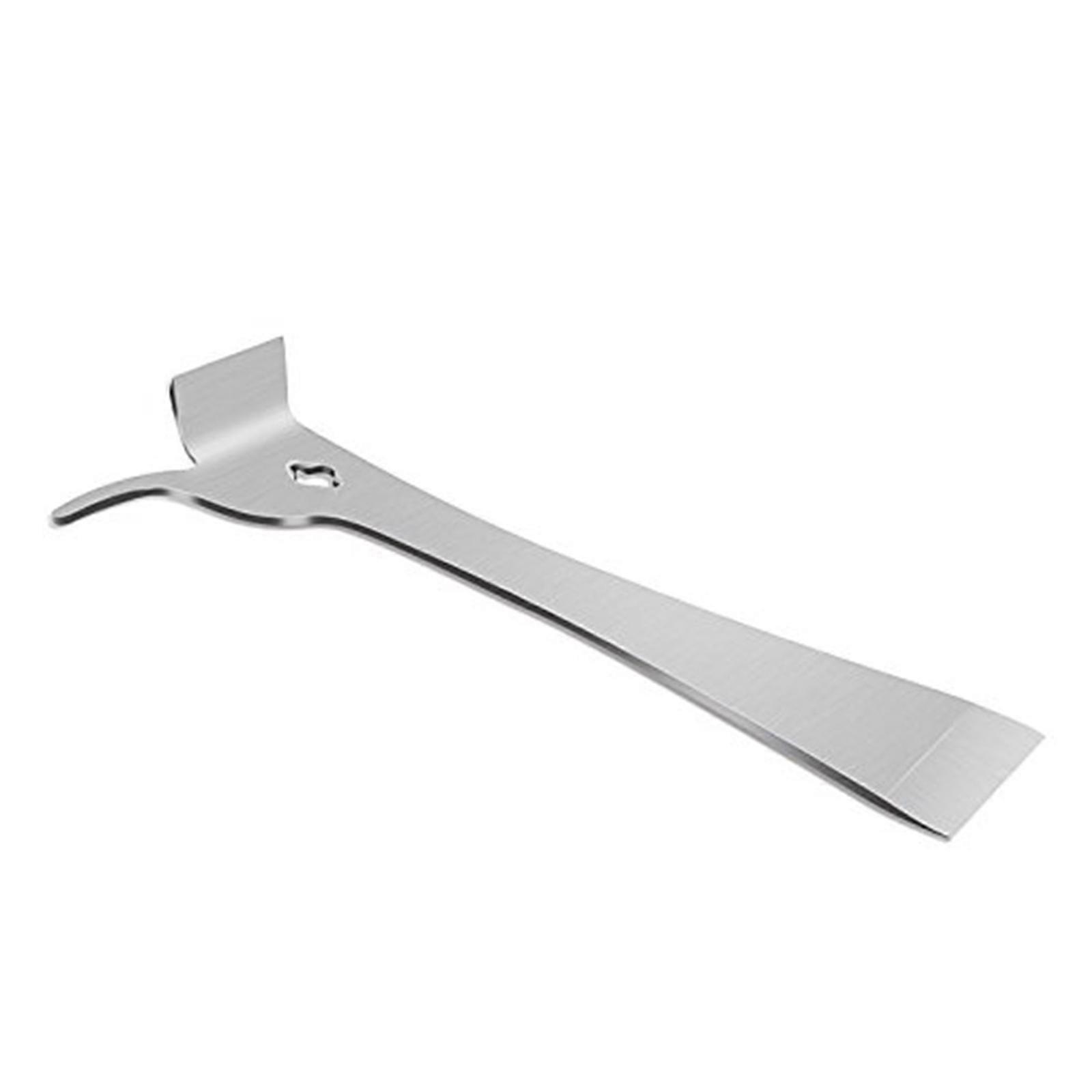 Multifunctional Honeycomb Cutter Stainless Steel Beekeeping Tool for Honeys Collection Ergonomic Handle Hives Scraper
