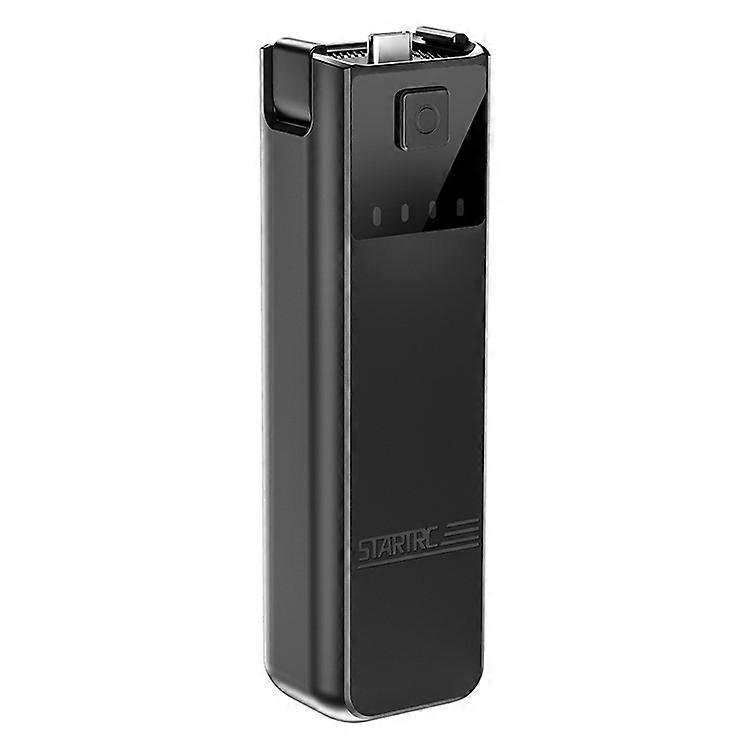 STARTRC 1132076 Compatible For DJI Osmo Pocket 3 Charging Case Battery Pack Action Camera Power Bank