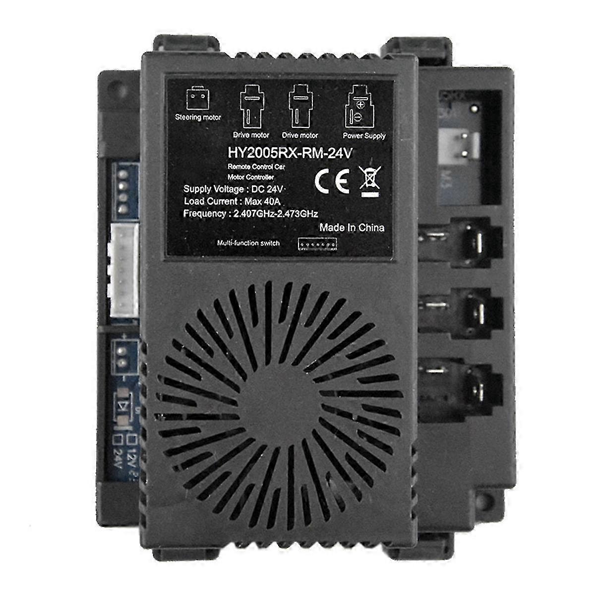 Kids Electric Car Receiver HY2005RX