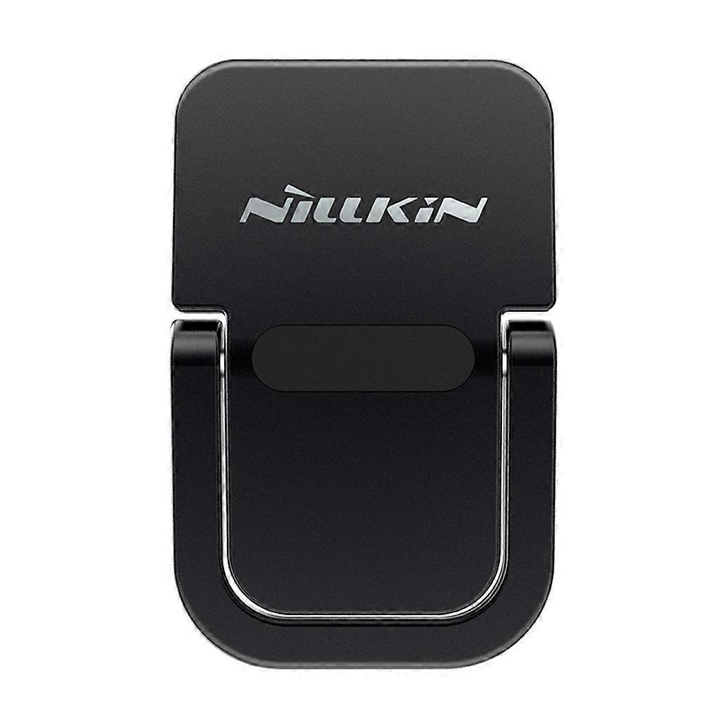 for NILLKIN for Creative Laptop Stand Riser Invisible Computer Heat Dissipation Cooling Base Support for Tablet Notebook black