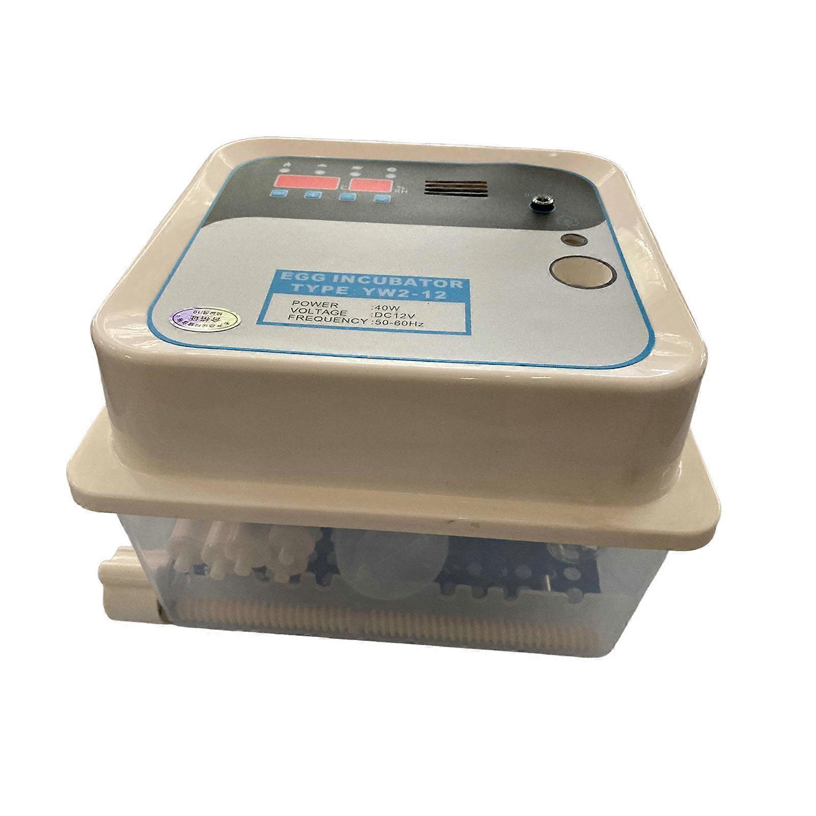 Eggs Incubator Farm Poultry Incubator Digital Display Temperature Control Egg