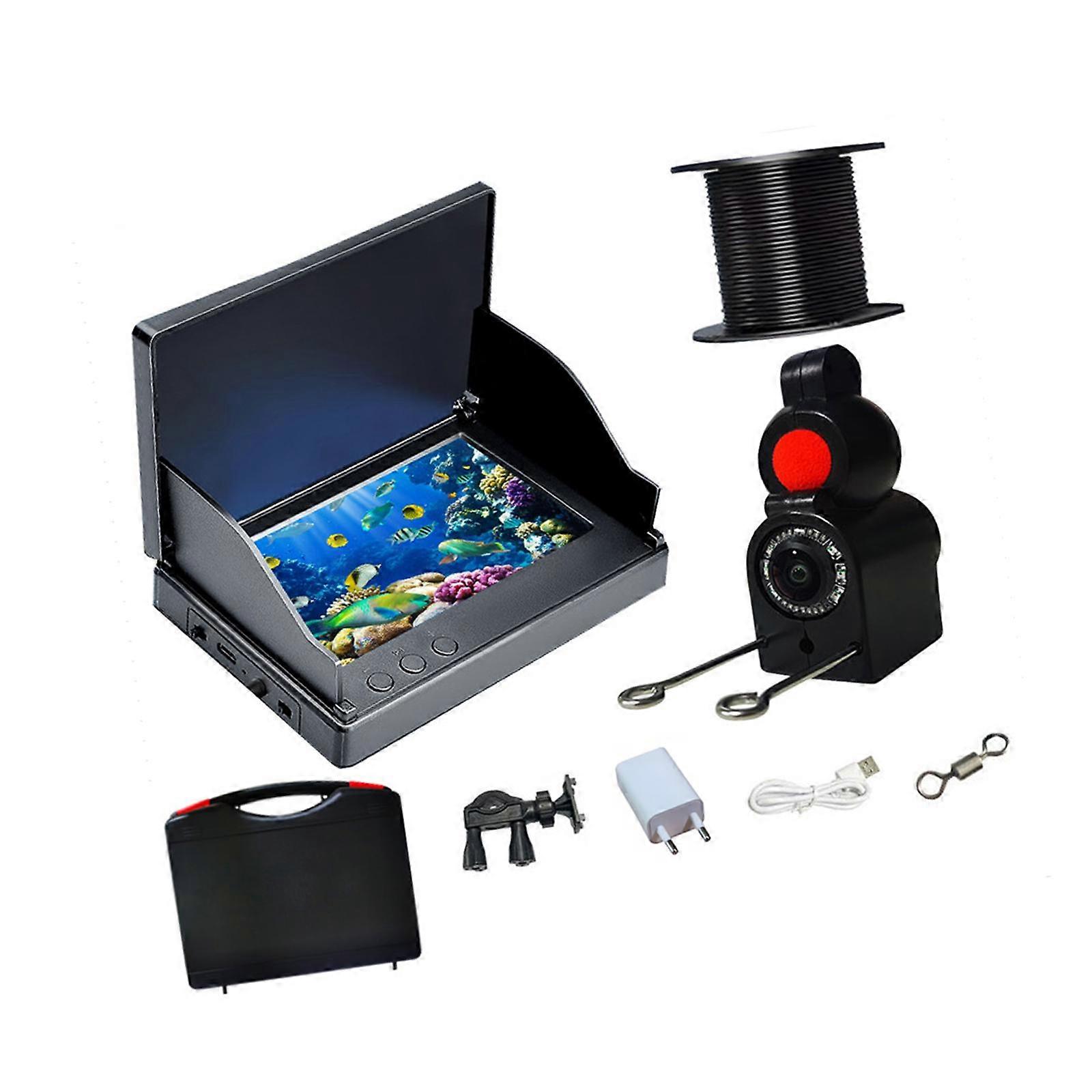 Angelfinder Angelgerät Stabiler LCD-Monitor für Wassersport Boot See