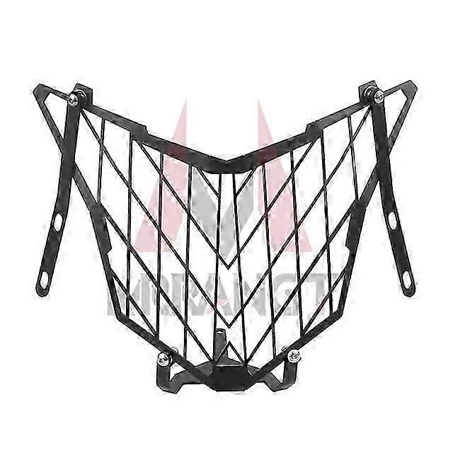 עבור הונדה cb500x גריל מגן מגן מגן עדשה כיסוי התאמה להונדה Cb 500x 2016-2021 אביזרי אופנוע אקריליק