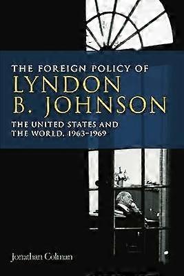 Lyndon B. Johnson udenrigspolitik