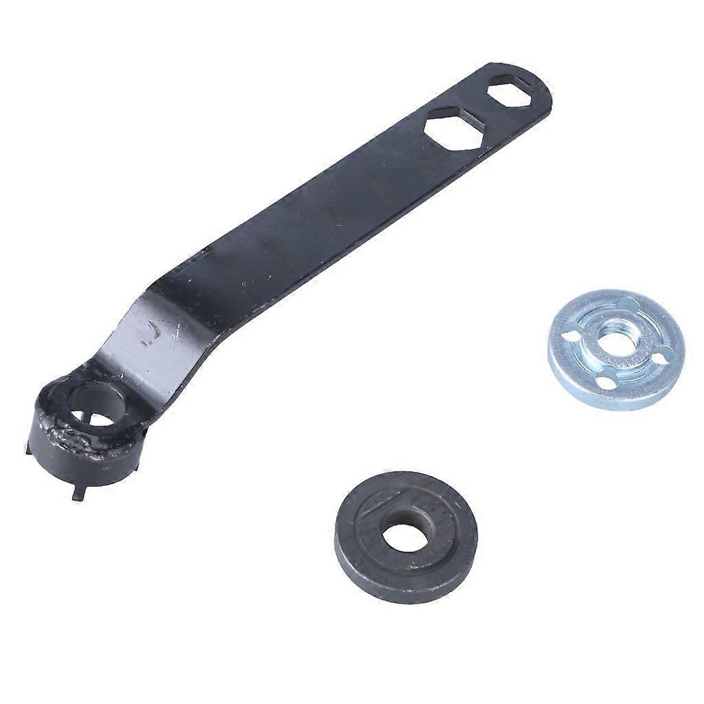 Angle Grinder Spanner Wrench Steel Angle Spanner Angle Wrench Tool Angle