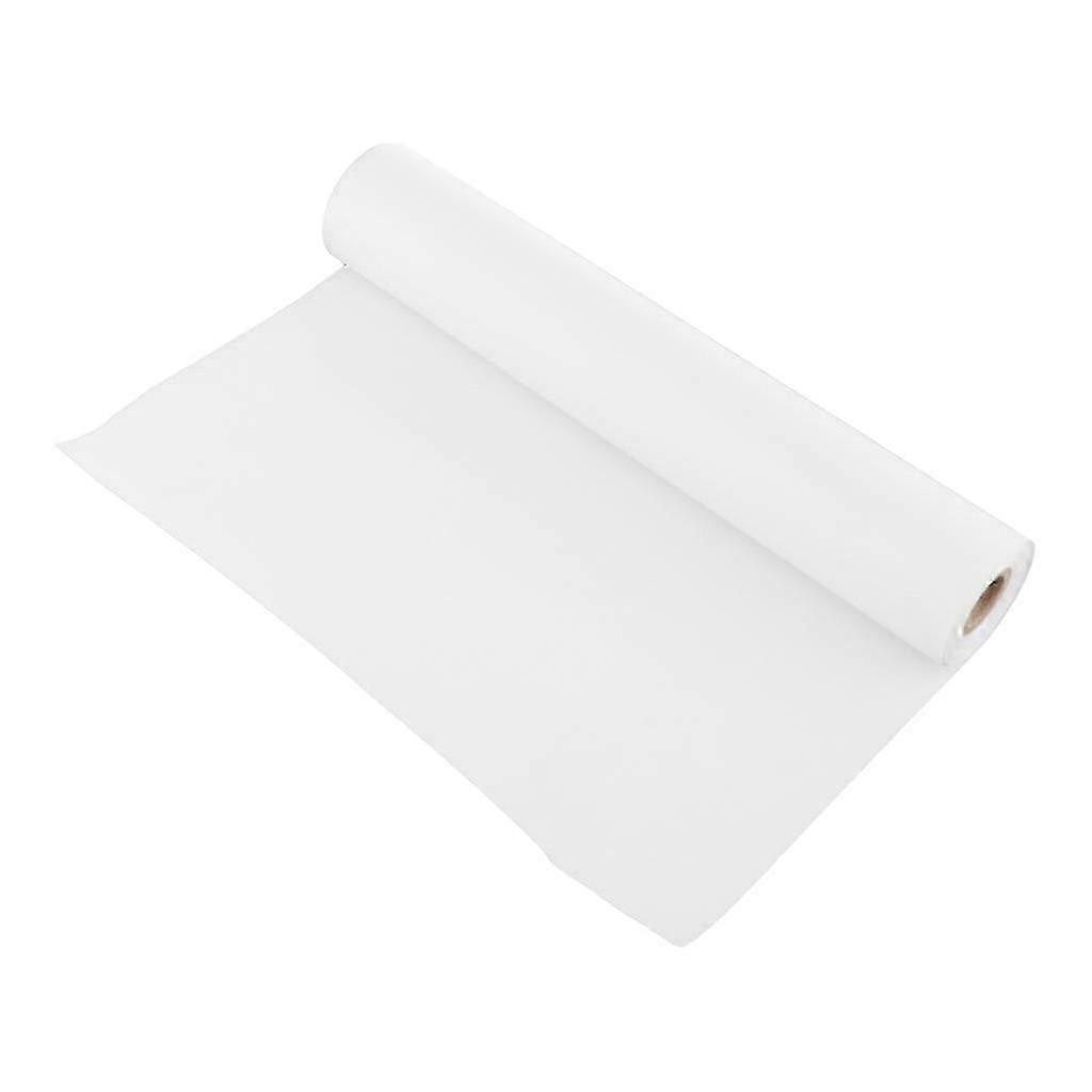 Roll of 10M White Drawing Paper Roll Roll Paper Recyclable High Quality Recyclable Paper