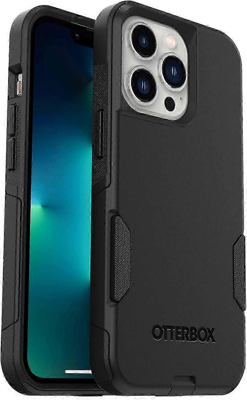 OTTERBOX COMMUTER SERIES Case compatible iPhone 13 Pro (ONLY) - BLACK