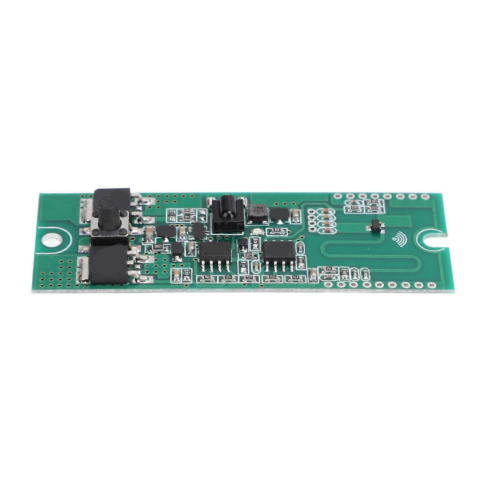 Solar Light Circuit Board Remote Controller Human Body Sensing LED Control Module 