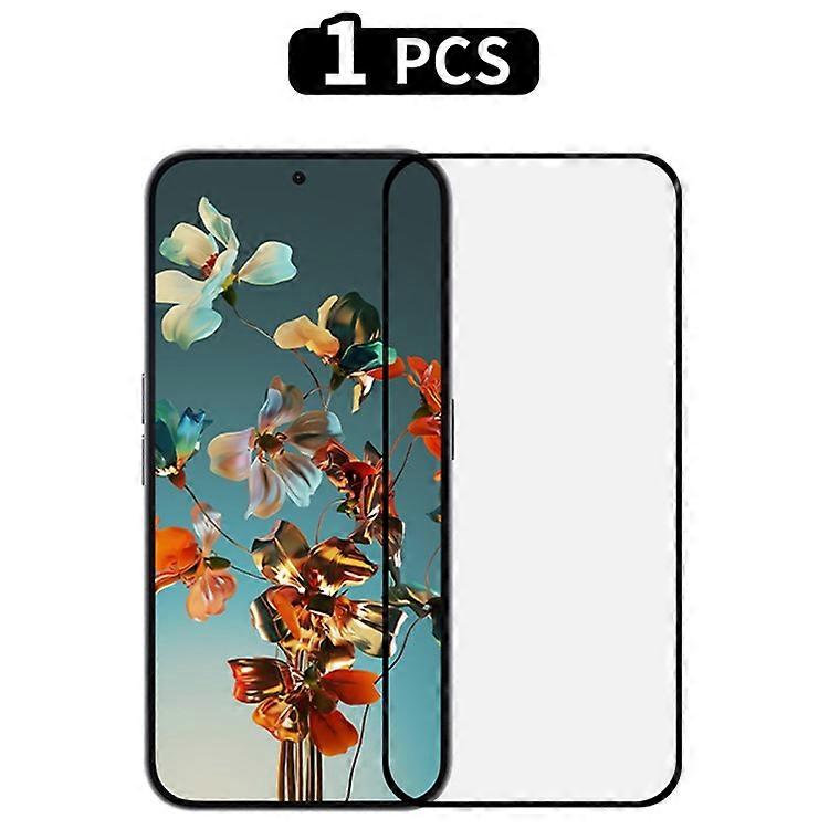 RURIHAIは何もない電話(2a)プラススクリーンプロテクター二次硬化高アルミニウムシリコンガラスフィルム