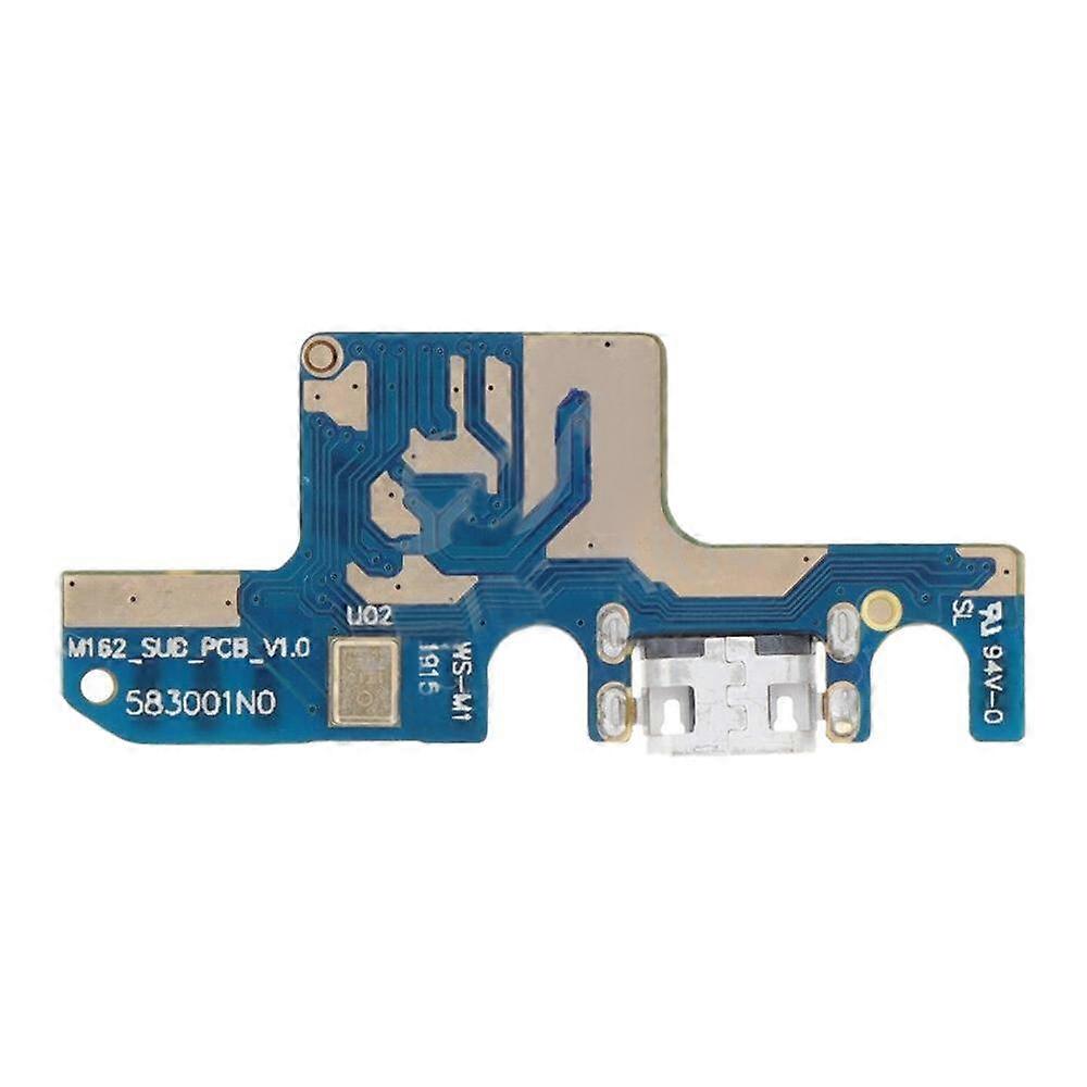 充電ポートボード