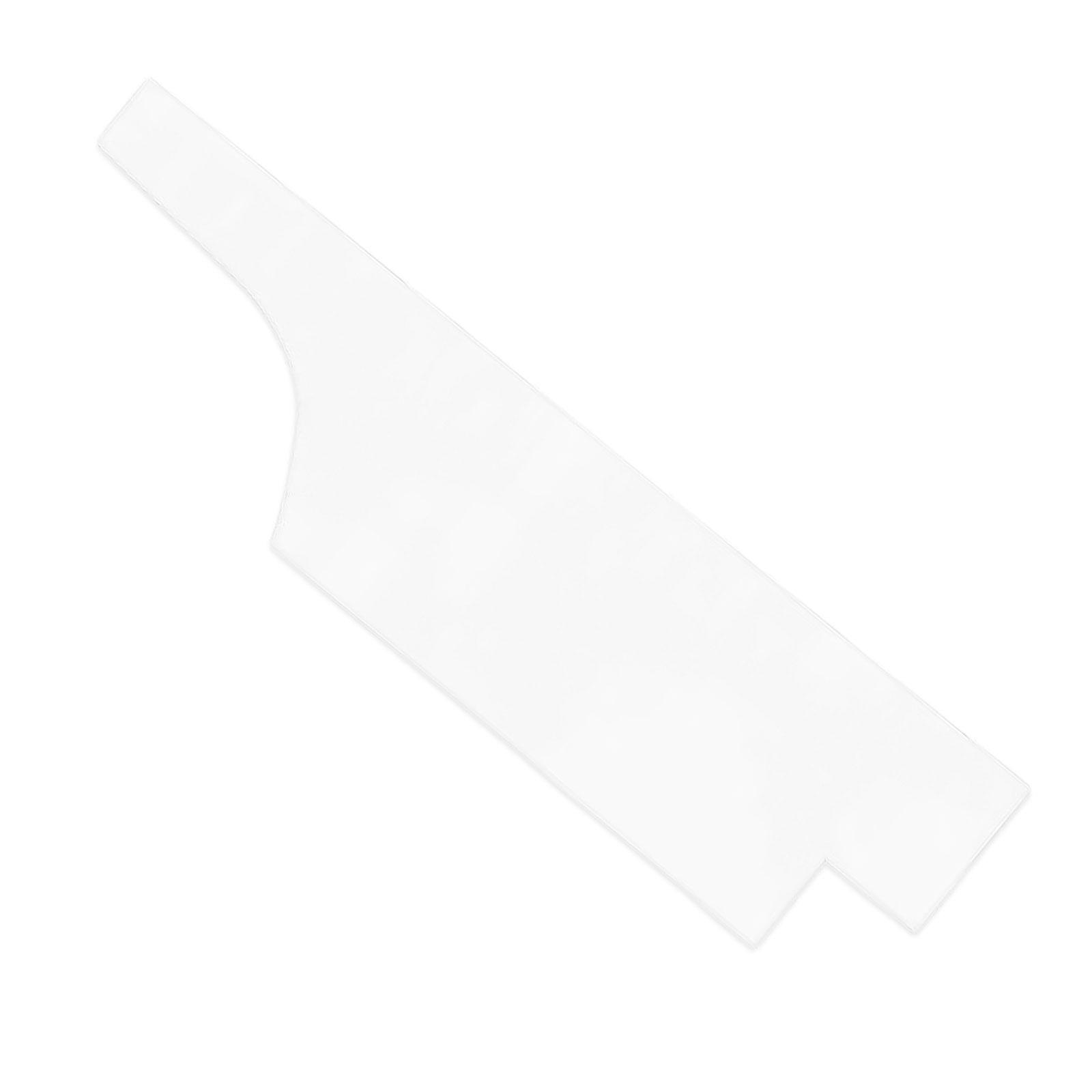 Bag Pattern Stencil Portable Handmade Sewing Template Tool Transparent for