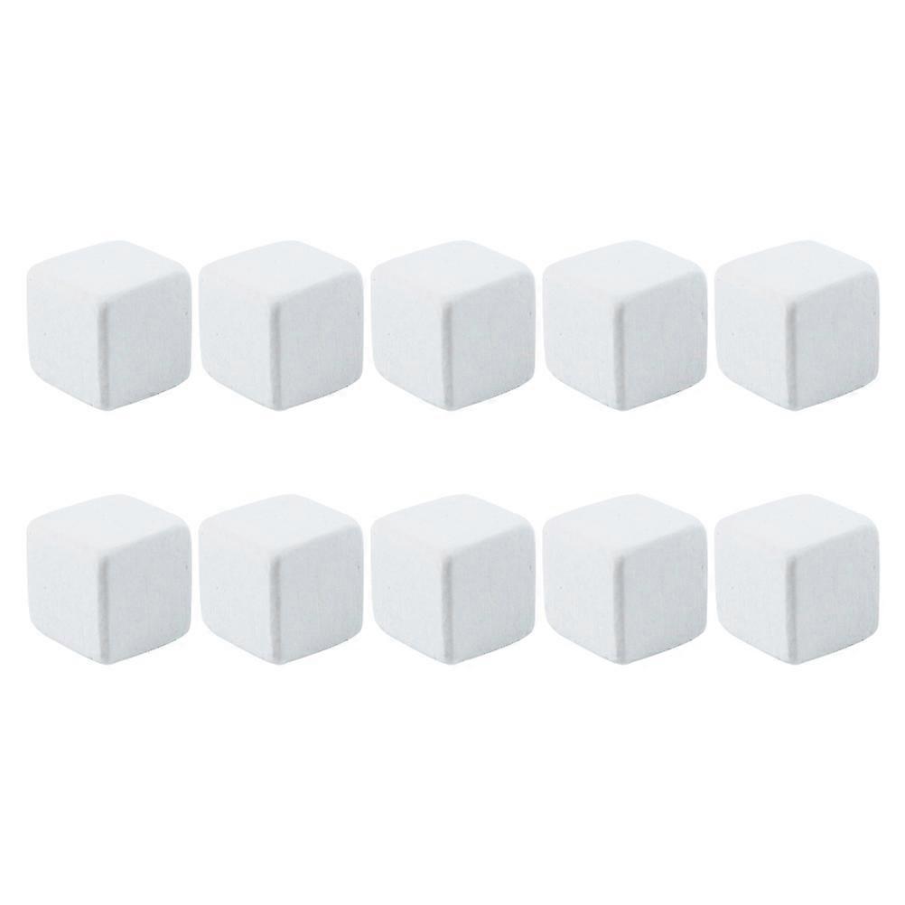 Calcium Mineral Cubes for Reptiles – Safe Chewing Blocks for Turtles, Tortoises, and Lizards – Aquarium Water Quality Stabilizer – White Blocks Set