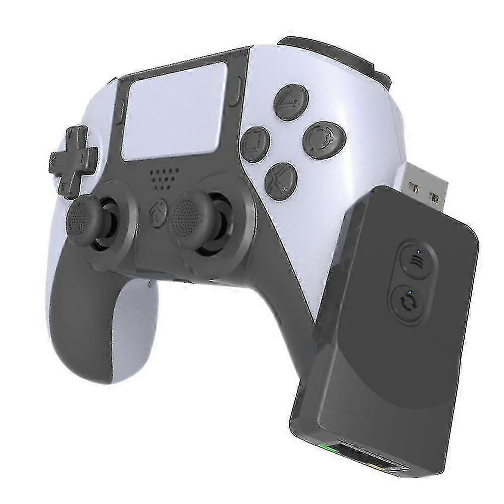 For Controller For Wireless Game Controller Bluetooth Gamepad For Accessories White