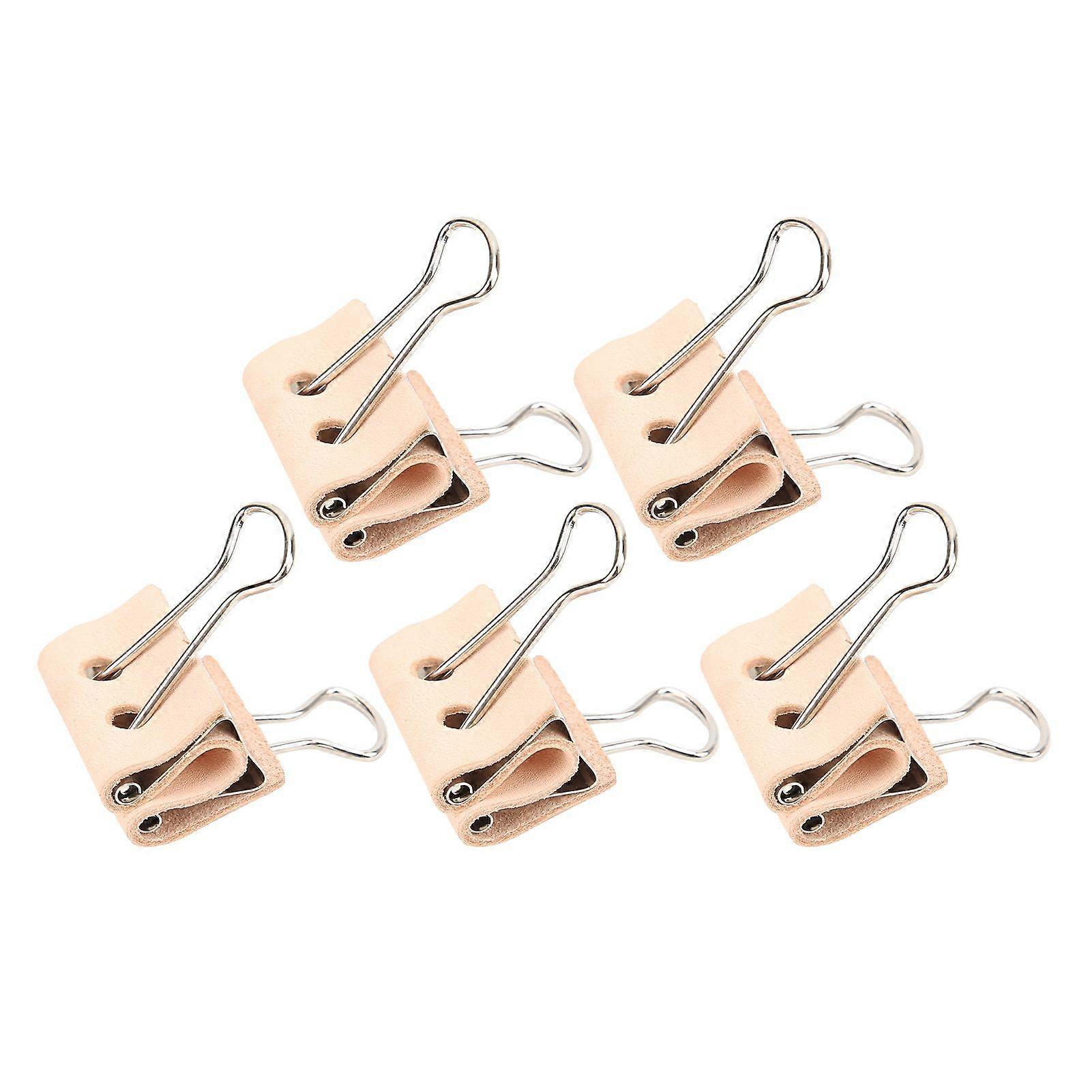 2025 Latest Model  Binder Clips Lightweight Handicraft Tools Portable
