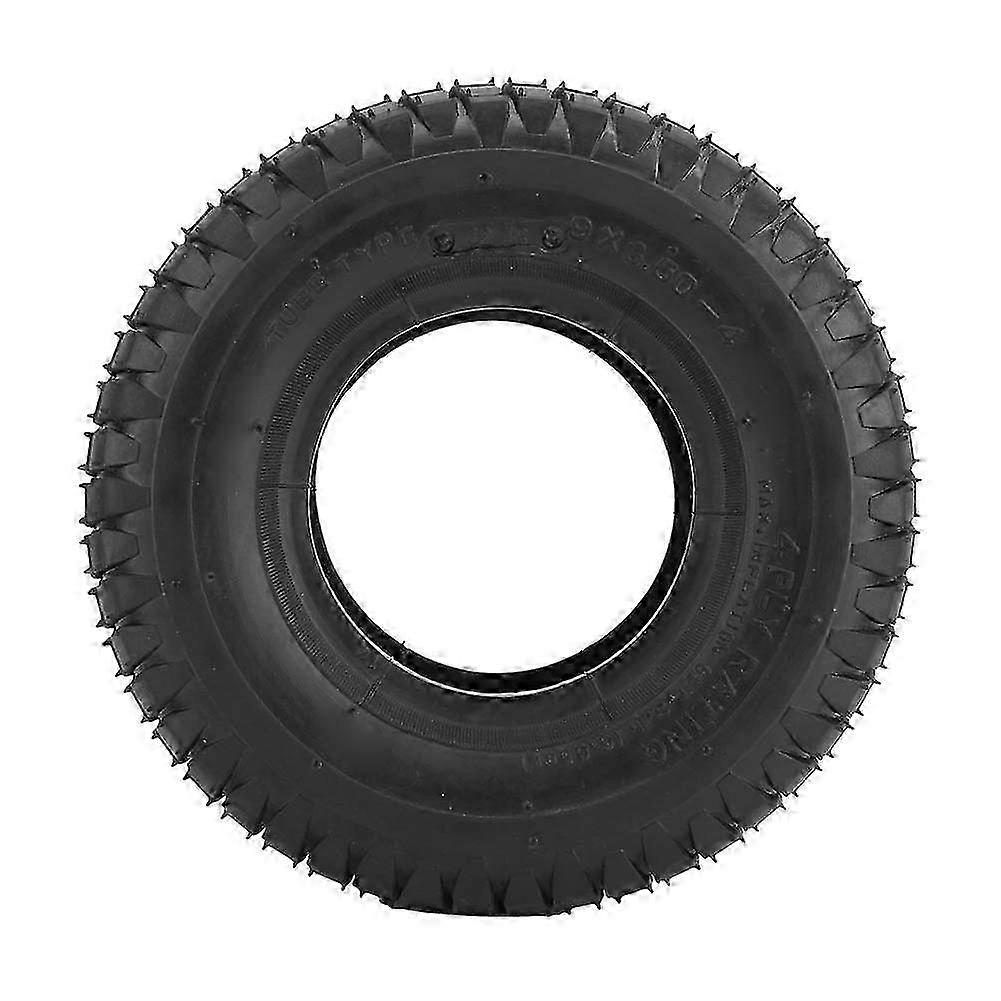 Easy Installation Tires, Shock Absorption Performance For Comfort, Metal Valve TR87 Ensures Durability, Wide Range Of Applications Including Mobility