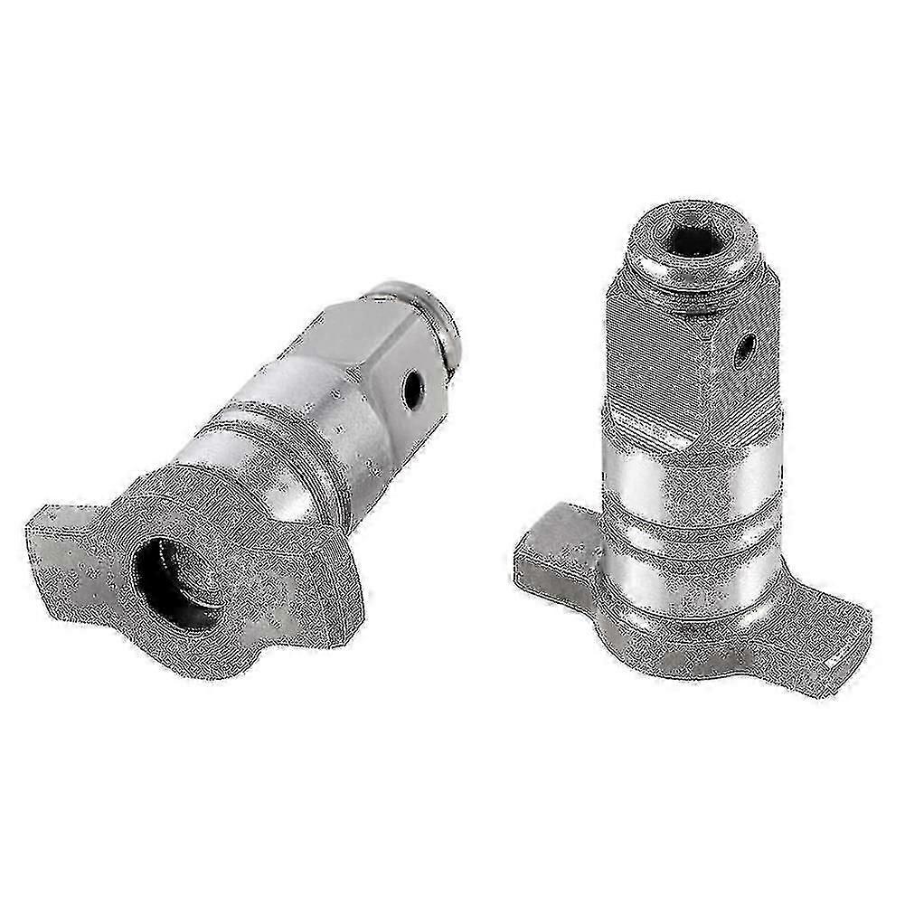Compatible Impact Driver Anvil Assembly In Drill Head Housing,1/2inch Square Drive To 1/4inch Hex F-M