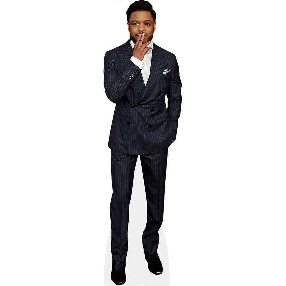 Jon Michael Hill (Suit) Cardboard Cutout (lifesize OR mini size). Standee. Stand Up.