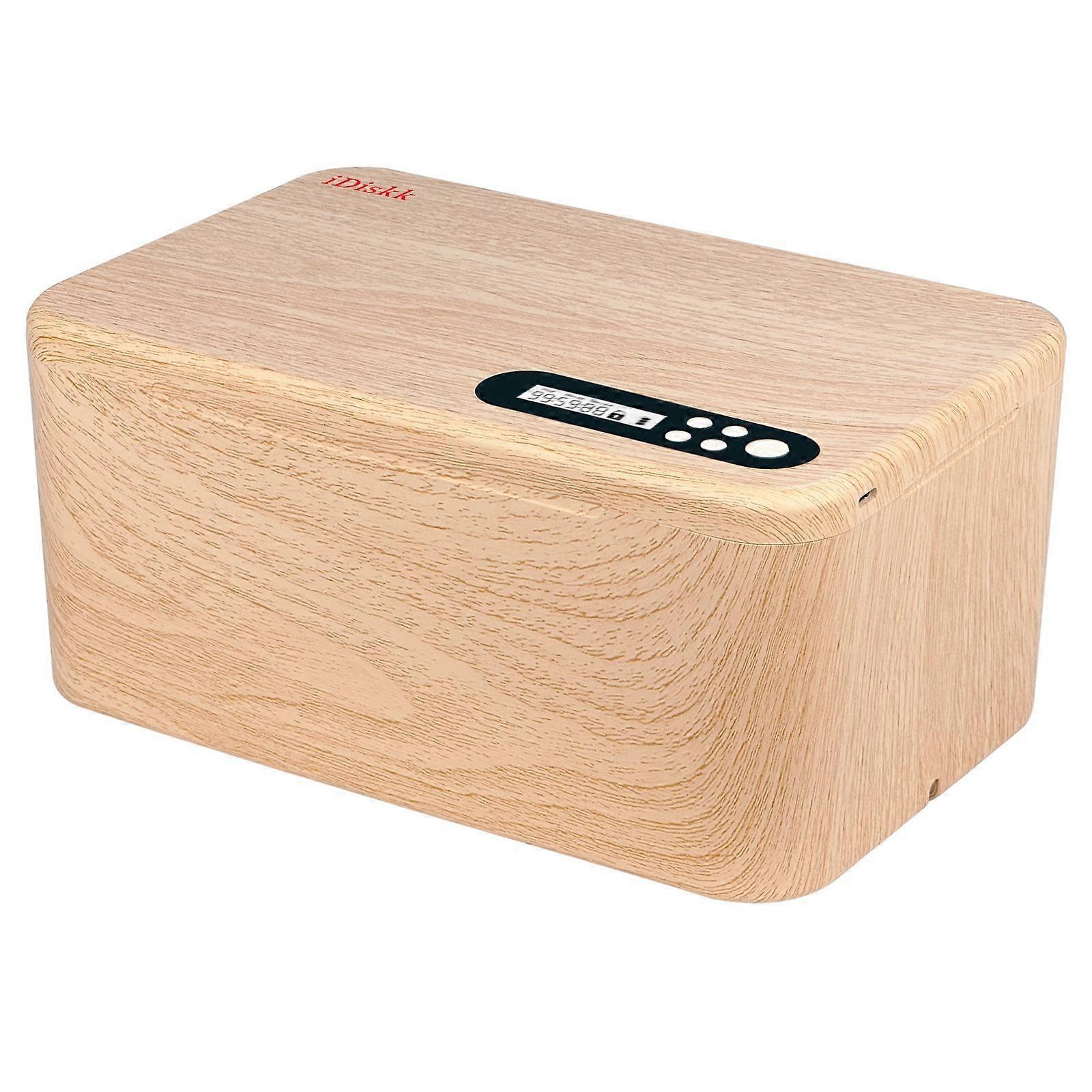 Smart Time Management Phone Self-lock Storage Box