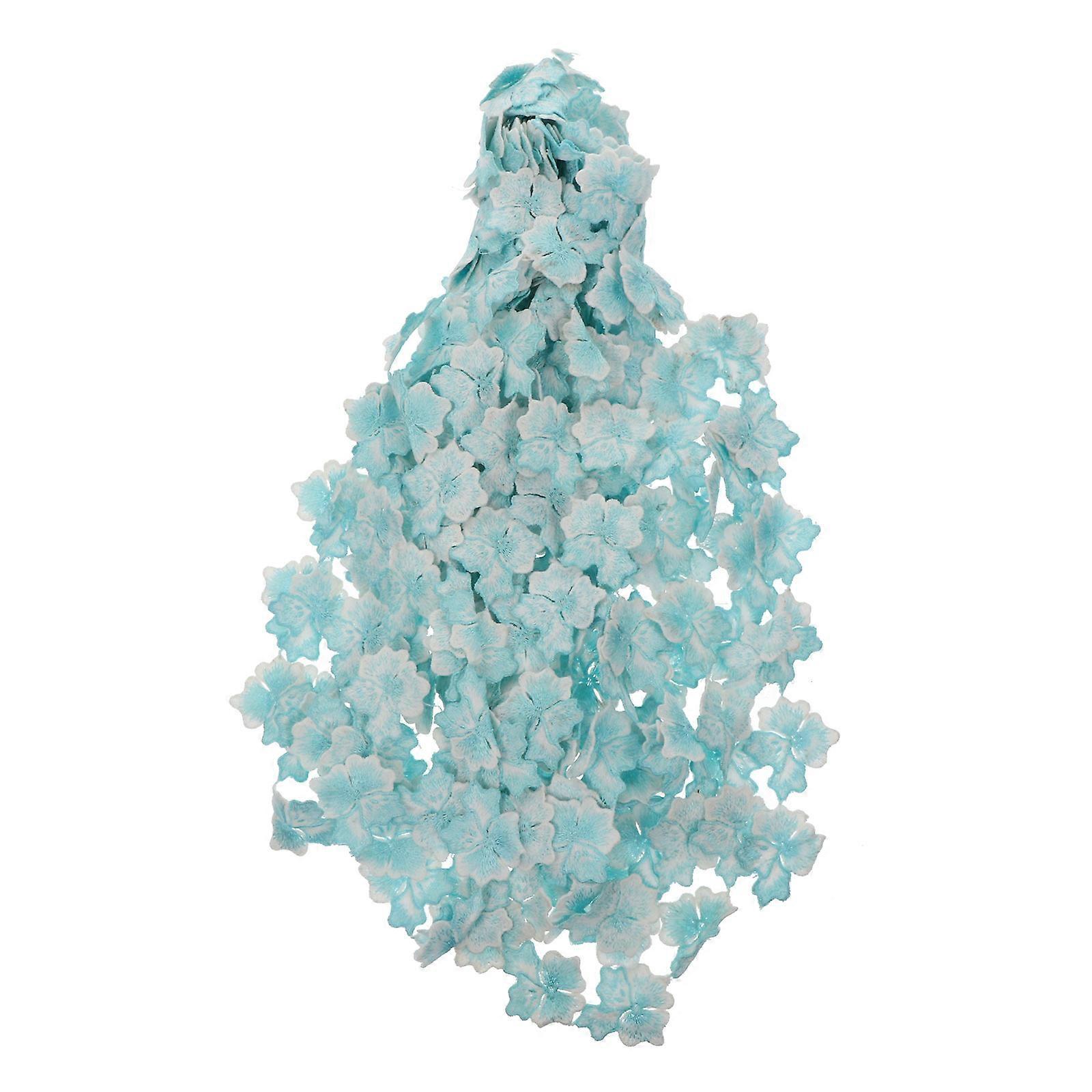 Trim Ribbon For Crafts Embroidered Ribbon Diy Projects Polyester Thread 1 Set