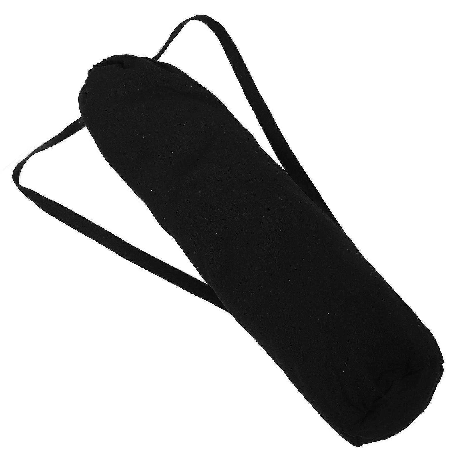 Lightweight Durable Yoga Mat Carrier Bag with Spacious Capacity for Standard Mats – Stylish Tote for Gym and Travel Use