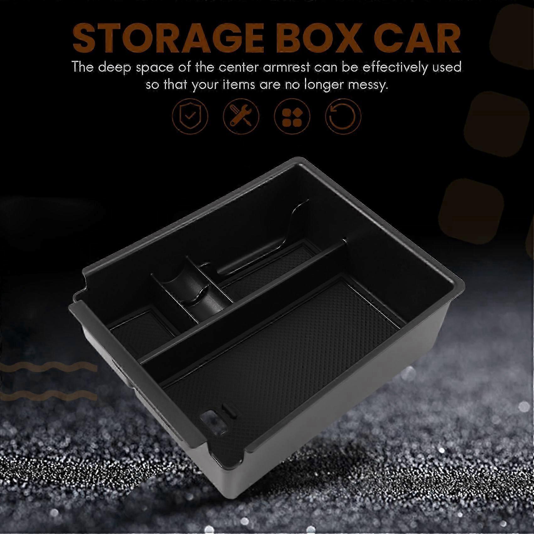 Centre Console Armrests Storage Box for NX4 2021 2022