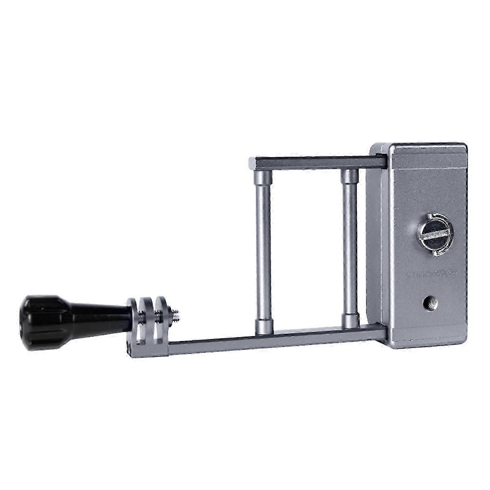 Handheld Mobile Gimbal Adapter Einstellbar für Om 4 / osmo Mobile 3 Action Kamera